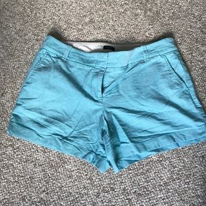 J. Crew City Fit Shorts